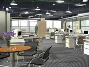 装修办公室如何保持清新与装修办公室木地板去污方法