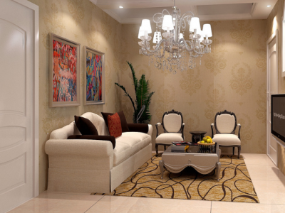 中式客厅灯为主的不同款式的灯具